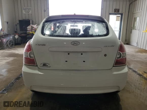 ✅ 2011 Hyundai Accent GS • VIN: KMHCM3AC6BU195525 • Лот: 46824725. Опубликован ранее на Copart с пробегом 151 544 миль. Бесплатный доступ к архиву аукционных продаж из США и подробный отчёт об истории автомобиля на DreamBid. Изображение 6.