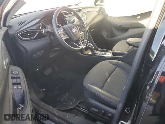 ✅ 2022 Buick Encore GX Select • VIN: KL4MMDS23NB140335 • Lot: 84633615. Listed on Copart with 26,593 mi. Free auction sales archive from the USA and detailed vehicle history report at DreamBid. Image 7.