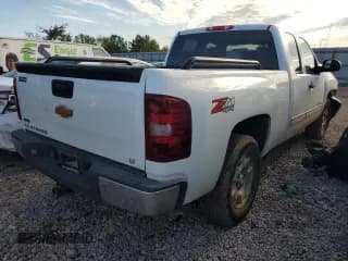 ✅ 2012 Chevrolet Silverado 1500 LT • VIN: 1GCRKSE73CZ135976 • Lot: 71932294. Listed on Copart with 198,345 mi. Free auction sales archive from the USA and detailed vehicle history report at DreamBid. Image 3.