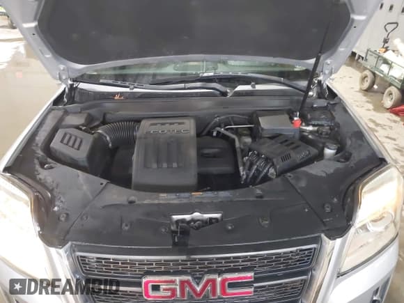 ✅ 2010 GMC Terrain SLE-2 • VIN: 2CTFLEEW0A6391742 • Lot: 41607448. Wystawiony na IAAI z przebiegiem 181 922 mil. Bezpłatny archiwum sprzedaży aukcyjnych z USA i szczegółowy raport historii pojazdu na DreamBid. Zdjęcie 10.