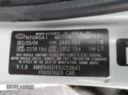 ✅ 2005 Hyundai Elantra GLS • VIN: KMHDN46D45U053641 • Lot: 44395765. Wystawiony na Copart z przebiegiem 115 942 mil. Bezpłatny archiwum sprzedaży aukcyjnych z USA i szczegółowy raport historii pojazdu na DreamBid. Zdjęcie 12.