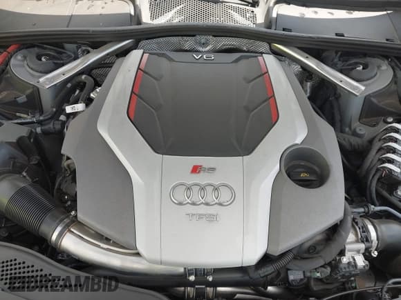 ✅ 2022 Audi RS 5 Sportback • VIN: WUAAWCF5XNA900738 • Lot: 42064377. Listed on IAAI with 29,620 mi. Free auction sales archive from the USA and detailed vehicle history report at DreamBid. Image 10.