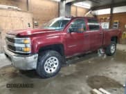 ✅ 2016 Chevrolet Silverado 2500HD Work Truck • VIN: 1GC1KUEG7GF280681 • Лот: 81104944. Опубликован ранее на Copart с пробегом 172 003 миль. Бесплатный доступ к архиву аукционных продаж из США и подробный отчёт об истории автомобиля на DreamBid. Изображение 1.