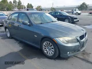 ✅ 2009 BMW 3 Series 328i • VIN: WBAPH57559NL77975 • Lot: 43210507. Listed on IAAI with 126,063 mi. Free auction sales archive from the USA and detailed vehicle history report at DreamBid. Image 1.