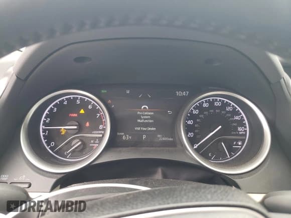 ✅ 2021 Toyota Camry XLE • VIN: 4T1F11AK1MU461070 • Лот: 90144455. Опубликован ранее на Copart с пробегом 22 400 миль. Бесплатный доступ к архиву аукционных продаж из США и подробный отчёт об истории автомобиля на DreamBid. Изображение 9.