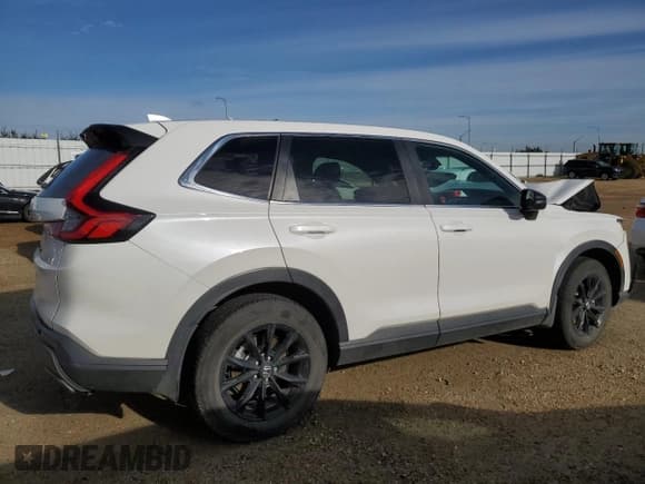 ✅ 2025 Honda CR-V EX-L • VIN: 2HKRS6H79SH219678 • Лот: 69592025. Опубликован ранее на Copart с пробегом 39 299 миль. Бесплатный доступ к архиву аукционных продаж из США и подробный отчёт об истории автомобиля на DreamBid. Изображение 3.