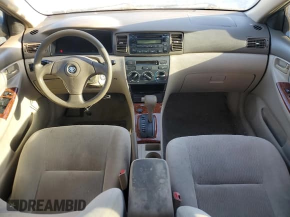 ✅ 2006 Toyota Corolla CE • VIN: 1NXBR32EX6Z758885 • Lot: 89723175. Listed on Copart with 174,736 mi. Free auction sales archive from the USA and detailed vehicle history report at DreamBid. Image 8.