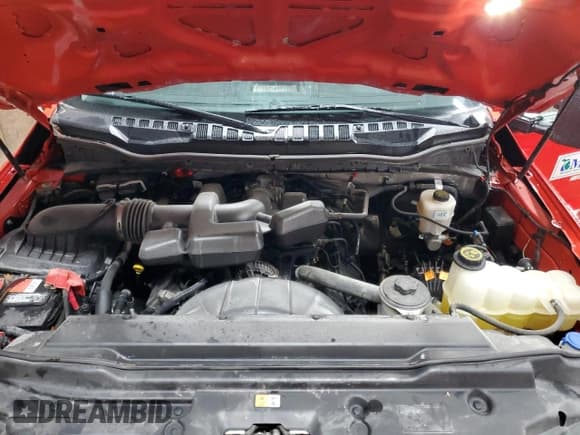 ✅ 2019 Ford F-250 XL • VIN: 1FT7W2B64KEF96908 • Lot: 89540145. Listed on Copart with 184,064 mi. Free auction sales archive from the USA and detailed vehicle history report at DreamBid. Image 11.