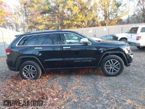 ✅ 2021 Jeep Grand Cherokee Limited • VIN: 1C4RJFBG5MC510995 • Lot: 43711654. Wystawiony na IAAI z przebiegiem Nie podano. Bezpłatny archiwum sprzedaży aukcyjnych z USA i szczegółowy raport historii pojazdu na DreamBid. Zdjęcie 13.
