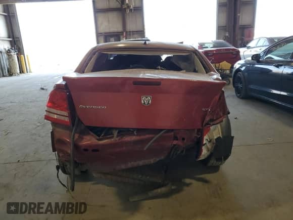 2008 Dodge Avenger SXT с VIN 1B3LC56K18N227479, выставлен на аукционе Copart как лот 71209044 с пробегом Не указан миль и Списание • Salvage title. История ставок и продаж доступна на DreamBid. Изображение 6.