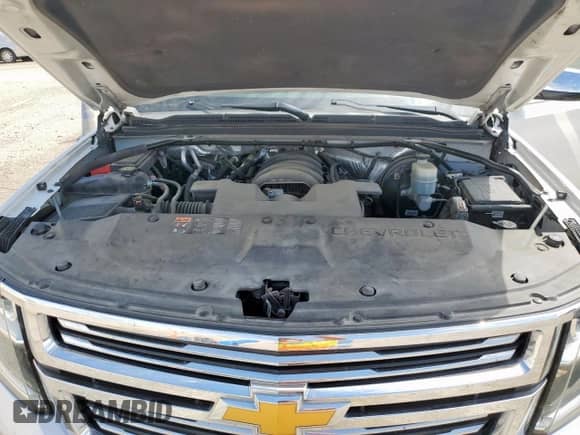 2016 Chevrolet Tahoe LTZ с VIN 1GNSKCKC6GR264493, выставлен на аукционе Copart как лот 84283015 с пробегом 142 412 миль миль и Списание • Salvage title. История ставок и продаж доступна на DreamBid. Изображение 12.