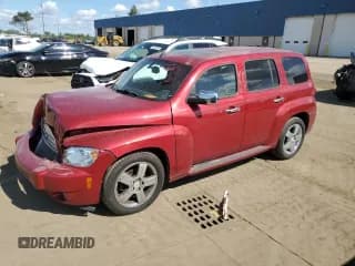 ✅ 2010 Chevrolet HHR 2LT • VIN: 3GNBACDV0AS603948 • Лот: 70144635. Опубликован ранее на Copart с пробегом 115 678 миль. Бесплатный доступ к архиву аукционных продаж из США и подробный отчёт об истории автомобиля на DreamBid. Изображение 1.