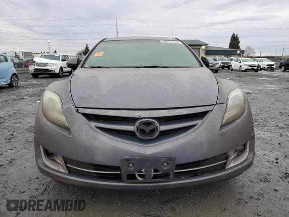 ✅ 2011 Mazda 6 i Grand Touring • VIN: 1YVHZ8CHXB5M05050 • Lot: 85633344. Listed on Copart with Not provided. Free auction sales archive from the USA and detailed vehicle history report at DreamBid. Image 5.