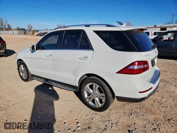 ✅ 2015 Mercedes-Benz M 350 • VIN: 4JGDA5HB7FA612163 • Lot: 95932305. Listed on Copart with 141,875 mi. Free auction sales archive from the USA and detailed vehicle history report at DreamBid. Image 2.
