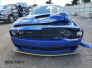 ✅ 2021 Dodge Challenger R/T Scat Pack • VIN: 2C3CDZFJ3MH673683 • Lot: 56000342. Wystawiony na Copart z przebiegiem 16 171 mil. Bezpłatny archiwum sprzedaży aukcyjnych z USA i szczegółowy raport historii pojazdu na DreamBid. Zdjęcie 10.
