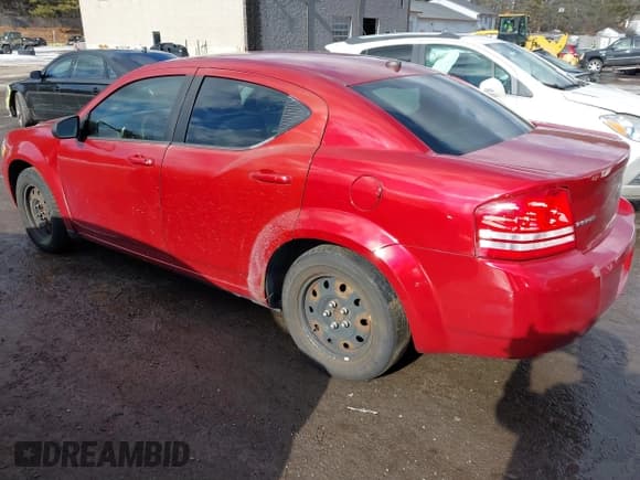 ✅ 2010 Dodge Avenger SXT • VIN: 1B3CC4FB3AN144488 • Лот: 41498420. Опубликован ранее на IAAI с пробегом 210 762 миль. Бесплатный доступ к архиву аукционных продаж из США и подробный отчёт об истории автомобиля на DreamBid. Изображение 3.