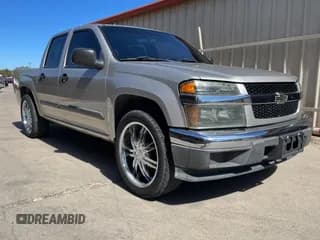 ✅ 2007 Chevrolet Colorado 1LT • VIN: 1GCCS13E778158559 • Лот: 76755064. Опубликован ранее на Copart с пробегом 275 668 миль. Бесплатный доступ к архиву аукционных продаж из США и подробный отчёт об истории автомобиля на DreamBid. Изображение 1.