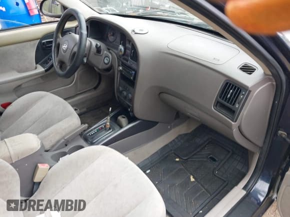 ✅ 2006 Hyundai Elantra GLS • VIN: KMHDN46DX6U304440 • Lot: 42251502. Wystawiony na IAAI z przebiegiem 143 530 mil. Bezpłatny archiwum sprzedaży aukcyjnych z USA i szczegółowy raport historii pojazdu na DreamBid. Zdjęcie 5.