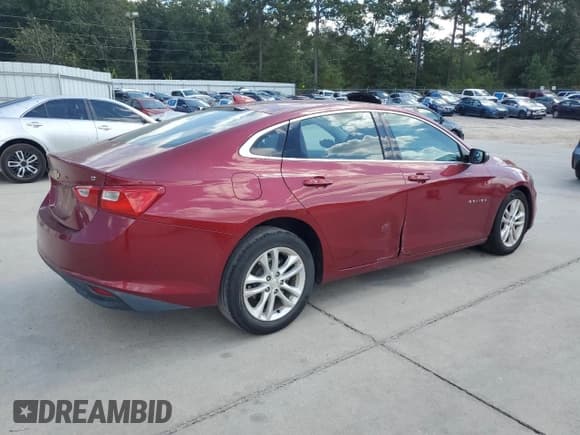 ✅ 2017 Chevrolet Malibu LT • VIN: 1G1ZE5STXHF290939 • Lot: 84169075. Listed on Copart with 95,477 mi. Free auction sales archive from the USA and detailed vehicle history report at DreamBid. Image 3.