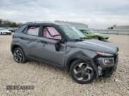 ✅ 2022 Hyundai Venue Limited • VIN: KMHRC8A35NU132981 • Lot: 83017264. Listed on Copart with Not provided. Free auction sales archive from the USA and detailed vehicle history report at DreamBid. Image 4.