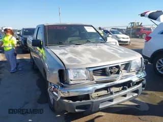 ✅ 2000 Nissan Frontier XE • VIN: 1N6DD26S5YC348622 • Lot: 43489629. Listed on IAAI with 151,219 mi. Free auction sales archive from the USA and detailed vehicle history report at DreamBid. Image 1.