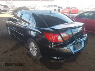 ✅ 2007 Chrysler Sebring Limited • VIN: 1C3LC66KX7N550324 • Lot: 43673086. Listed on IAAI with 164,087 mi. Free auction sales archive from the USA and detailed vehicle history report at DreamBid. Image 3.