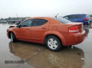✅ 2008 Dodge Avenger SE • VIN: 1B3LC46K98N175786 • Лот: 69561034. Опубликован ранее на Copart с пробегом 206 269 миль. Бесплатный доступ к архиву аукционных продаж из США и подробный отчёт об истории автомобиля на DreamBid. Изображение 2.