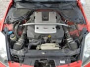 ✅ 2008 Nissan 350Z • VIN: JN1BZ34D98M701771 • Лот: 50747575. Опубликован ранее на Copart с пробегом 175 720 миль. Бесплатный доступ к архиву аукционных продаж из США и подробный отчёт об истории автомобиля на DreamBid. Изображение 11.