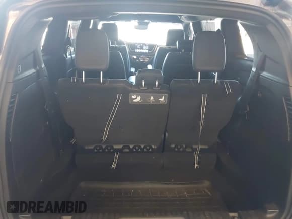 ✅ 2021 Chrysler Pacifica Touring L • VIN: 2C4RC1BG0MR560157 • Лот: 43660563. Опубликован ранее на IAAI с пробегом 54 900 миль. Бесплатный доступ к архиву аукционных продаж из США и подробный отчёт об истории автомобиля на DreamBid. Изображение 16.