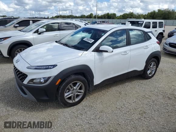 ✅ 2023 Hyundai Kona SE • VIN: KM8K22AB4PU025805 • Лот: 73993044. Опубликован ранее на Copart с пробегом 12 160 миль. Бесплатный доступ к архиву аукционных продаж из США и подробный отчёт об истории автомобиля на DreamBid. Изображение 1.