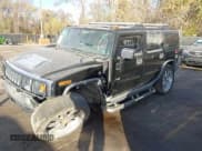 ✅ 2003 Hummer H2 • VIN: 5GRGN23U73H114611 • Lot: 43725817. Listed on IAAI with 225,926 mi. Free auction sales archive from the USA and detailed vehicle history report at DreamBid. Image 2.