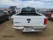 2005 Dodge Dakota SLT with VIN 1D7HW42K35S327369, listed as a Copart auction lot 71760844 with 193,331 mi miles and Salvage title. Bid and sale history available at DreamBid. Image 6.