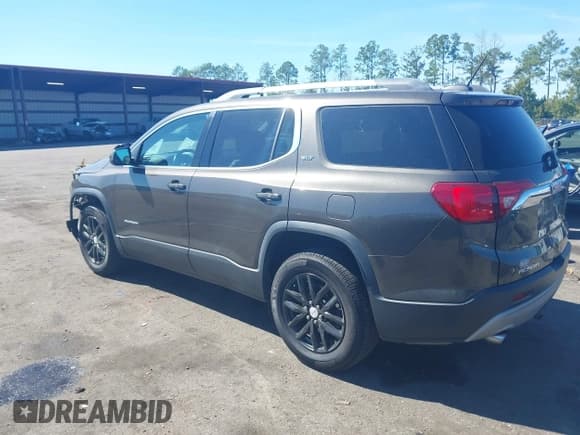 ✅ 2019 GMC Acadia SLT • VIN: 1GKKNMLSXKZ177446 • Lot: 43510086. Wystawiony na IAAI z przebiegiem 134 126 mil. Bezpłatny archiwum sprzedaży aukcyjnych z USA i szczegółowy raport historii pojazdu na DreamBid. Zdjęcie 3.