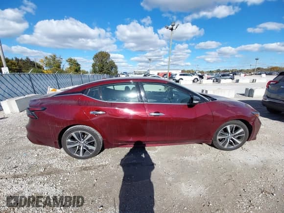 ✅ 2019 Nissan Maxima SV • VIN: 1N4AA6AV1KC373960 • Лот: 43570066. Опубликован ранее на IAAI с пробегом 59 850 миль. Бесплатный доступ к архиву аукционных продаж из США и подробный отчёт об истории автомобиля на DreamBid. Изображение 12.