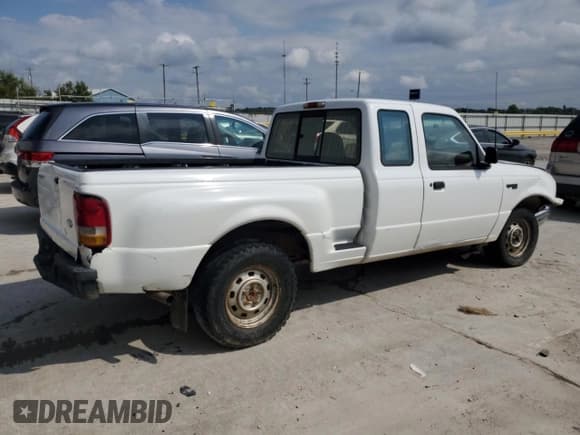 ✅ 1996 Ford Ranger XL • VIN: 1FTCR14A2TPB29252 • Лот: 70707165. Опубликован ранее на Copart с пробегом 112 584 миль. Бесплатный доступ к архиву аукционных продаж из США и подробный отчёт об истории автомобиля на DreamBid. Изображение 3.