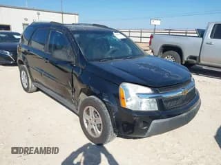 ✅ 2006 Chevrolet Equinox LS • VIN: 2CNDL13F366089654 • Лот: 41329250. Опубликован ранее на IAAI с пробегом 178 027 миль. Бесплатный доступ к архиву аукционных продаж из США и подробный отчёт об истории автомобиля на DreamBid. Изображение 1.