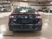 ✅ 2024 Honda Civic Sport • VIN: 19XFL2H84RE030565 • Lot: 42914981. Listed on IAAI with 16,234 mi. Free auction sales archive from the USA and detailed vehicle history report at DreamBid. Image 16.