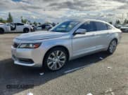 ✅ 2017 Chevrolet Impala Premier • VIN: 1G1145S3XHU111908 • Lot: 93314625. Listed on Copart with 95,524 mi. Free auction sales archive from the USA and detailed vehicle history report at DreamBid. Image 1.