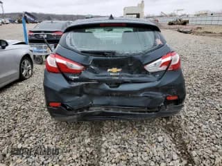 ✅ 2019 Chevrolet Cruze LT • VIN: 3G1BE6SM7KS605473 • Lot: 41443263. Listed on Copart with 93,622 mi. Free auction sales archive from the USA and detailed vehicle history report at DreamBid. Image 6.