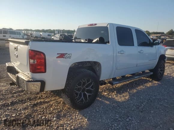 ✅ 2008 Chevrolet Silverado 1500 1LT • VIN: 2GCEK13J481249010 • Lot: 74170914. Listed on Copart with 254,311 mi. Free auction sales archive from the USA and detailed vehicle history report at DreamBid. Image 3.