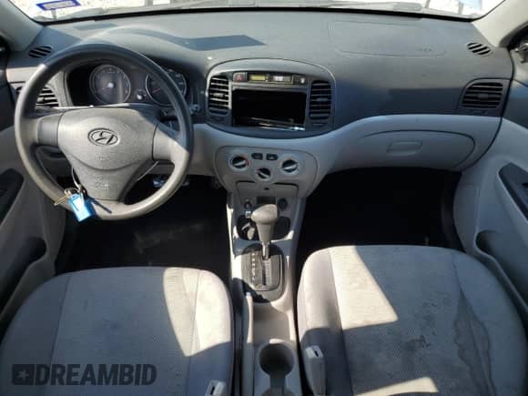 2011 Hyundai Accent GL SE с VIN KMHCM4BC4BU568940, выставлен на аукционе Copart как лот 75469164 с пробегом 131 076 миль миль и Списание • Salvage title. История ставок и продаж доступна на DreamBid. Изображение 8.