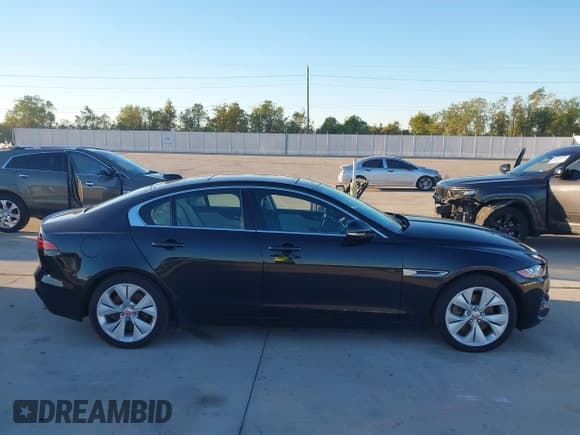 ✅ 2020 Jaguar XE S • VIN: SAJAJ4FX4LCP60790 • Lot: 43556056. Listed on IAAI with 61,684 mi. Free auction sales archive from the USA and detailed vehicle history report at DreamBid. Image 13.
