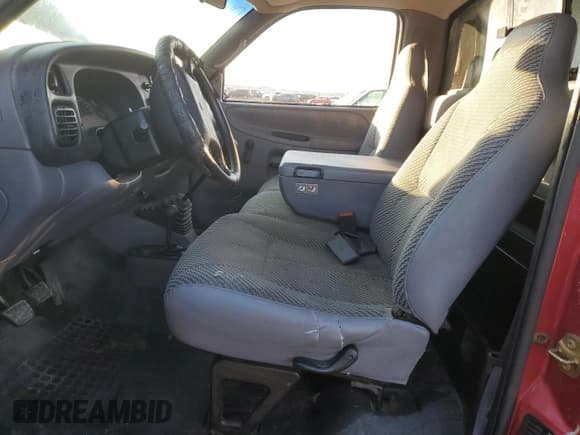 ✅ 1999 Dodge 1500 • VIN: 1B7HF16YXXS147025 • Lot: 88819195. Listed on Copart with 76,714 mi. Free auction sales archive from the USA and detailed vehicle history report at DreamBid. Image 7.