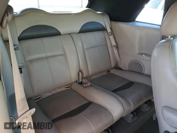 ✅ 2005 Chrysler PT Cruiser GT • VIN: 3C3AY75S35T518411 • Lot: 72002175. Listed on Copart with 109,821 mi. Free auction sales archive from the USA and detailed vehicle history report at DreamBid. Image 10.