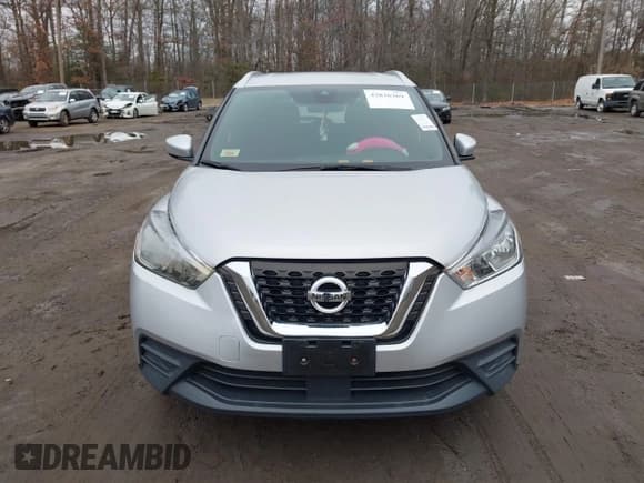 ✅ 2020 Nissan Kicks SV • VIN: 3N1CP5CV9LL526909 • Лот: 43836369. Опубликован ранее на IAAI с пробегом Не указан. Бесплатный доступ к архиву аукционных продаж из США и подробный отчёт об истории автомобиля на DreamBid. Изображение 11.