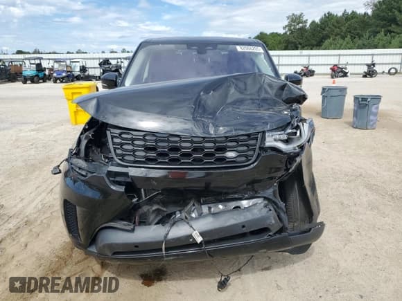 ✅ 2022 Land Rover Discovery S • VIN: SALRJ2EX7N2462341 • Лот: 82066205. Опубликован ранее на Copart с пробегом 27 923 миль. Бесплатный доступ к архиву аукционных продаж из США и подробный отчёт об истории автомобиля на DreamBid. Изображение 5.