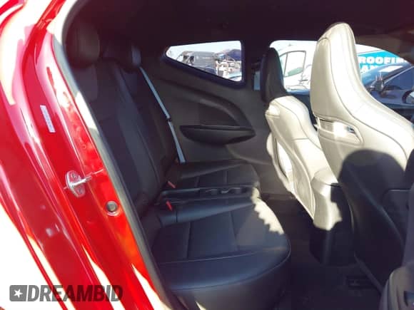 2022 Hyundai Veloster with VIN KMHT36AH3NU013929, listed as a IAAI auction lot 41626136 with 20,117 mi miles and . Bid and sale history available at DreamBid. Image 8.