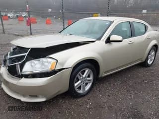 ✅ 2010 Dodge Avenger Express • VIN: 1B3CC1FB8AN229289 • Лот: 41204061. Опубликован ранее на IAAI с пробегом 158 174 миль. Бесплатный доступ к архиву аукционных продаж из США и подробный отчёт об истории автомобиля на DreamBid. Изображение 2.