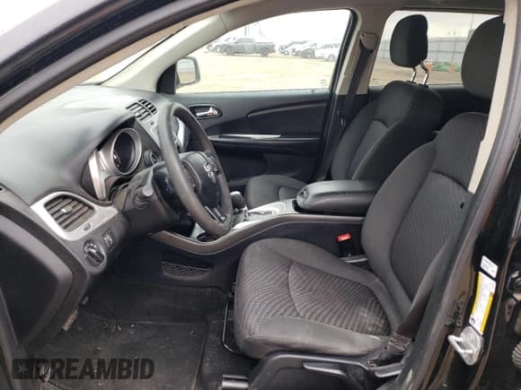 ✅ 2018 Dodge Journey SE • VIN: 3C4PDCAB6JT276790 • Lot: 53448795. Wystawiony na Copart z przebiegiem 127 754 mil. Bezpłatny archiwum sprzedaży aukcyjnych z USA i szczegółowy raport historii pojazdu na DreamBid. Zdjęcie 7.