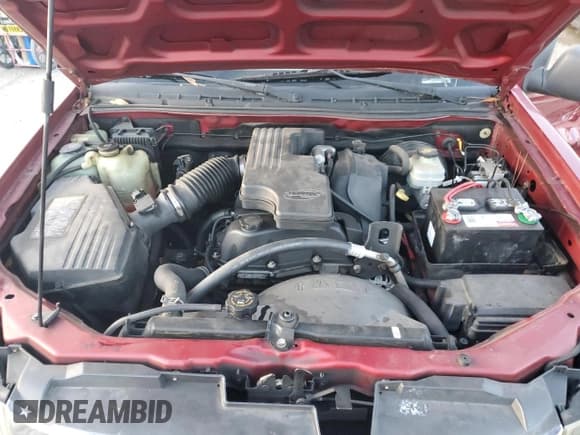 ✅ 2006 GMC Canyon • VIN: 1GTDS198968242449 • Лот: 41538915. Опубликован ранее на Copart с пробегом 172 505 миль. Бесплатный доступ к архиву аукционных продаж из США и подробный отчёт об истории автомобиля на DreamBid. Изображение 11.